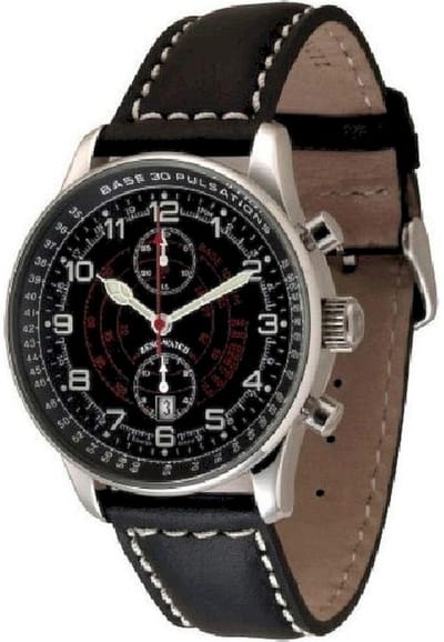 Zeno Watch Basel Herenhorloge P557BVD-a1-Puls