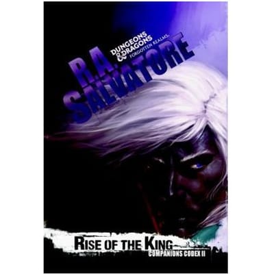 Rise Of The King - R.A. Salvatore