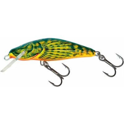 Salmo Bullhead Sinking Hot Bullhead 6cm Hot Bullhead