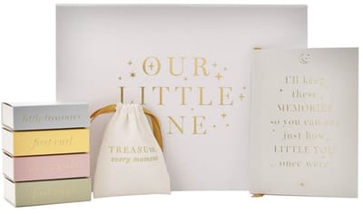 Bambino Memory Box - Kraamcadeau - Babyshower