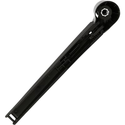 Remplacement du bras et de la lame d'essuie-glace arrière pour VW Passat Variant B6 et B7 2005 2014 noir