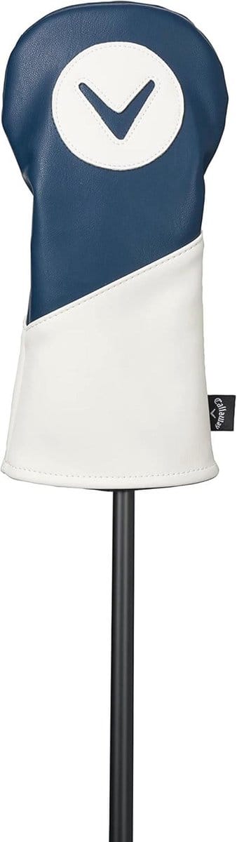 Vintage Golf Headcover 2023 - Traditioneel Ontwerp voor Enthousiaste Spelers