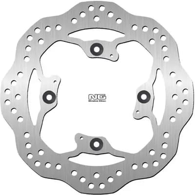Vaste remschijf voor motorfiets NG Brake Disc DIS1745X