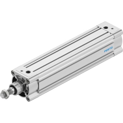 Festo Cilinder 80mm Boring 320mm Slag ISO 15552 Dubbelwerkend - 3656646 - P2C5H