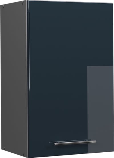 Vicco Fame-Line Hangkast – 45 cm Donkerblauw hoogglans