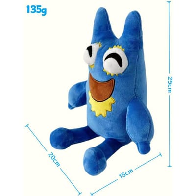 Nieuw op voorraad Garten Of Banban Pluche Pop Schattige Anime Periferie Speelgoed Halloween Kerstcadeau in stock roze
