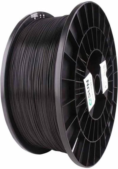 eSun Zwart PLA+ Filament – 1,75 mm – 3kg