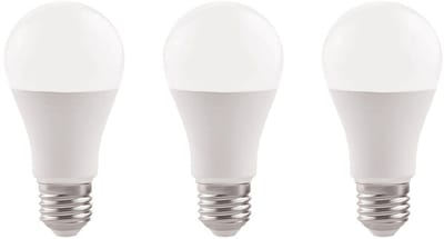 VITO LED Lamp A60 E27 - 12W (vervangt 110W) - 1680lm - 2700K - 220-240V - Energiezuinig met Hoge Lichtopbrengst - 3 stuks
