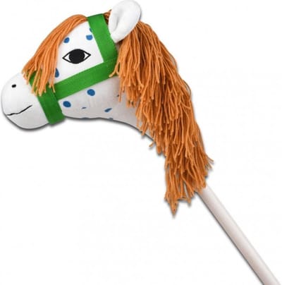 Pippi Stick horse Lilla Gubban 's horse