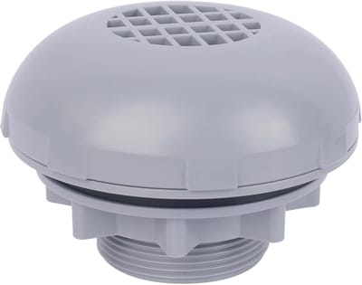 Zwembad ingang filter, ingang klep accessoires geschikt voor Intex en Coleman zwembaden, geschikt voor P6H1317 voor Hnemix filter, geschikt voor 10255 voor 25076RP