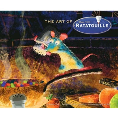 Art Of Ratatouille - The Art Of - Karen Paik