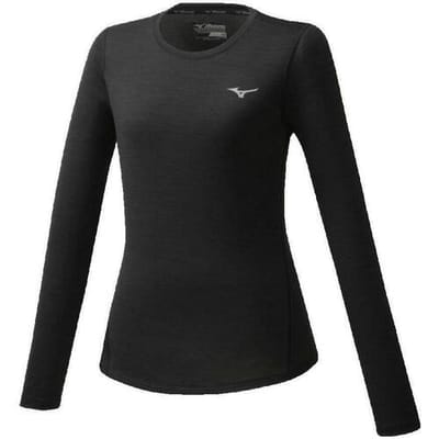 T-Shirt Lange Mouw Mizuno T-shirt manches longues Impulse Core