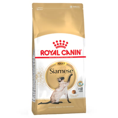 4kg Siamese Adult Royal Canin Breed Kattenvoer