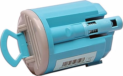 ABC huismerk toner geschikt voor Samsung CLP-C300A cyan voor CLP300 CLP300N CLP300NG Series CLX2160 CLX2160N CLX3130 CLX3130N CLX3160 CLX3160FN CLX3160N