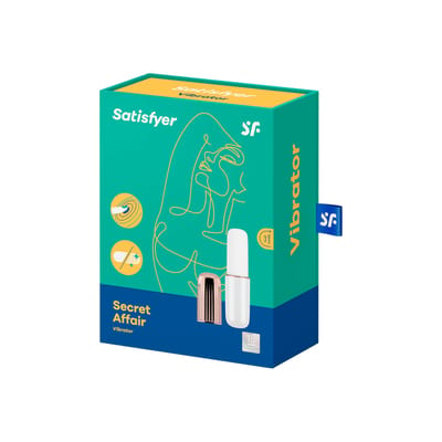 Satisfyer 'Secret Affair', 11,5 cm