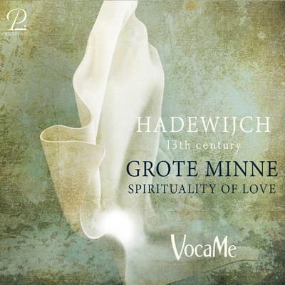 Vocame - Hadewijch: Spirituality Of Love (CD)