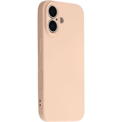 Mocaa Apple iPhone 17 Lens Protection Hoesje Roze
