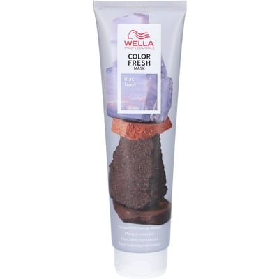Wella Professionals Color Fresh Mask Lilac Frost - 150 ml - Kleurmasker - Haarmasker