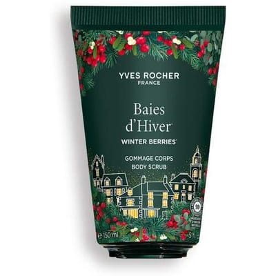 Yves Rocher Body scrub Winterbessen