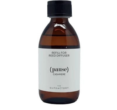 The Olphactory - Geurstokjes refill 'Pause' (250ml)