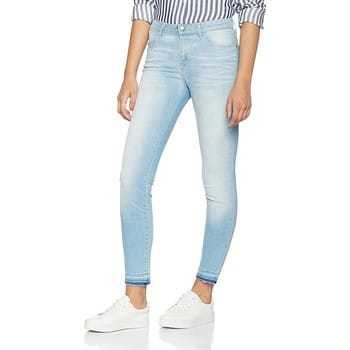 Skinny Jeans Wrangler Skinny Sunkissed W28KLE86K