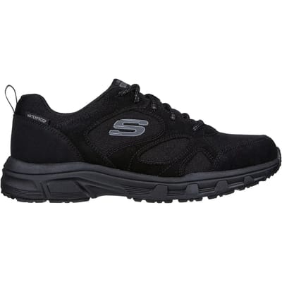 Skechers Oak Canyon-Sunfair, Mannen, Zwart, Sneakers, maat: 43