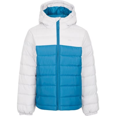 Trespass Kinderen/Kinderen Oskar Gewatteerd Jasje (Rijk groenblauw)