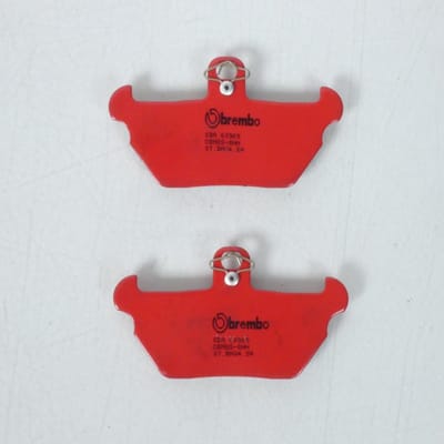 Plaquette de frein Brembo pour Moto BMW 1150 R GS 2000 à 2001 AVG Neuf