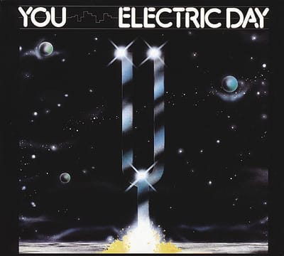 You - Electric Day (LP) (Remastered)