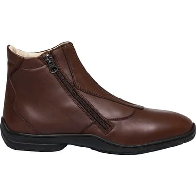 Calfskin laarzen Franceschini Canova