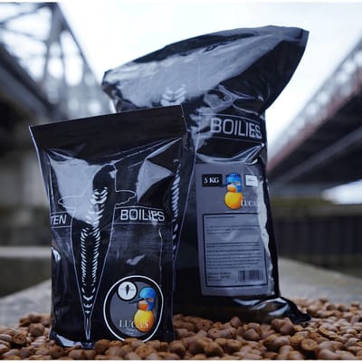 Cuyten Luca's Pellets 16mm 1kg