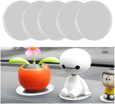 Dailygoods- Antislipmat - Wasbaar - Dashboardmat - Gelmat - Universaal - PU - Versterkte grip