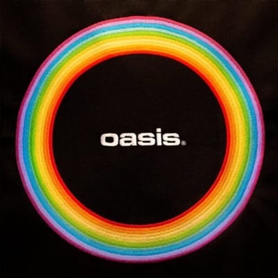 Oasis - Darius