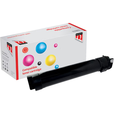 Tonercartridge Quantore alternatief tbv Lexmark C950X2KG zwart