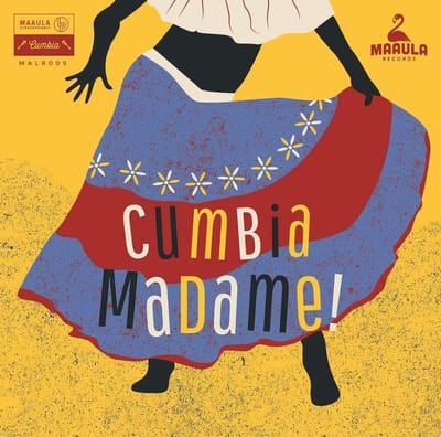 Various Artists - Cumbia Madame ! (LP)