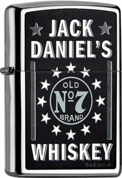 Aansteker Zippo Jack Daniel's