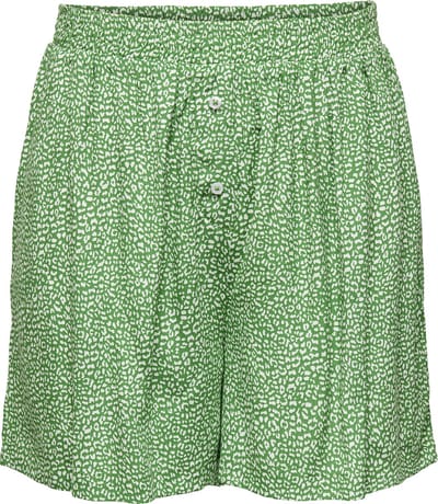 ONLY - ONLLEONORA BUTTON SHORTS PTM - Dames - Bermuda shorts