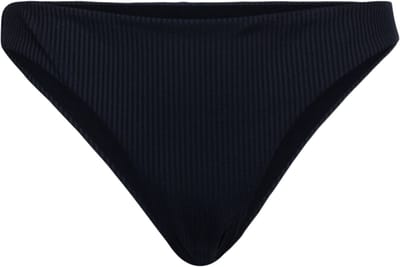 Brunotti - Nell-Rib - Bikini Broekje Zwart - Dames - Low Waist - 36