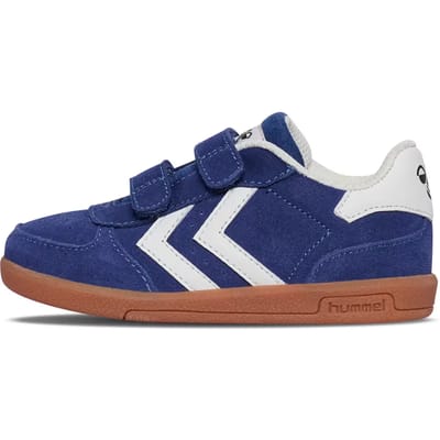 Hummel kindersneaker Victory Suede II Infant 230238
