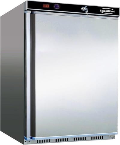 Combisteel Koelkast RVS 1 Deur - Horeca Koelkast