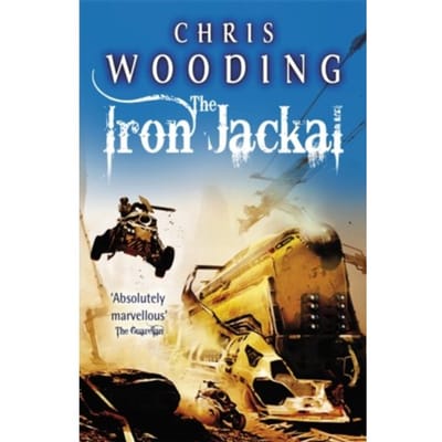 The Iron Jackal - Tales Of The Ketty Jay - Chris Wooding
