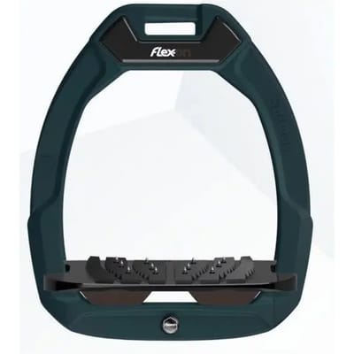 Veiligheidsdressuurzolen Incliné Ultra Grip Groen/Zwart/Bruin Flex-On Safe-On