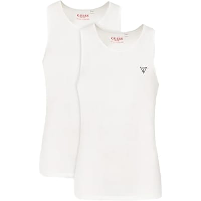 Guess Triangle G Tanktop voor heren