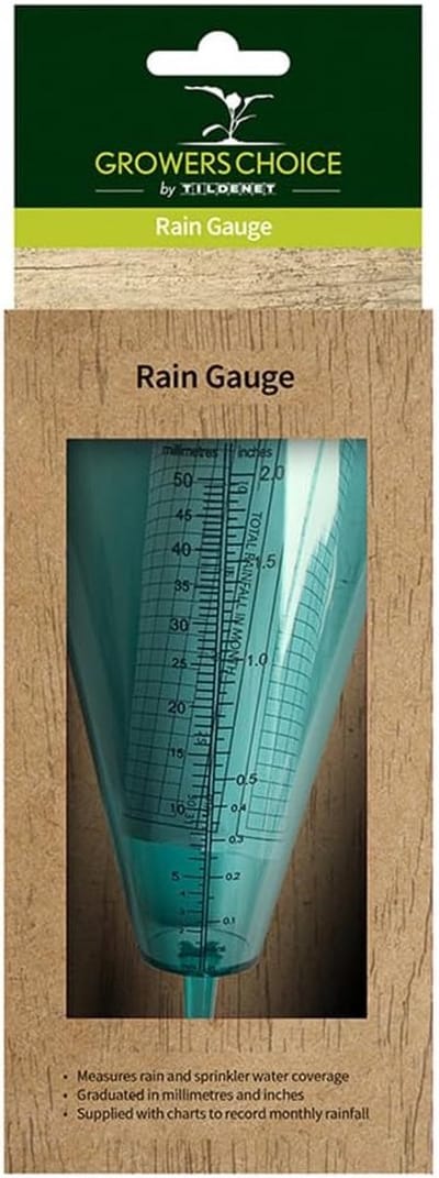 Regenmeter 250mm voor Nauwkeurige Neerslagmeting