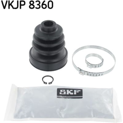 Balgenset, aandrijfas SKF VKJP 8360