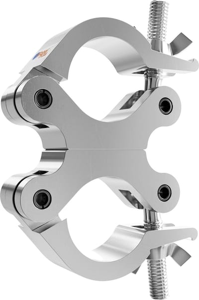 Global Truss Swivel Coupler Slim 48-51/ 30/ 250kg - Koppeling