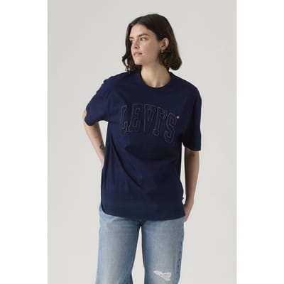 Levi's Graphic Tabor Tee Größe: S | Hemden Outlet | Damen