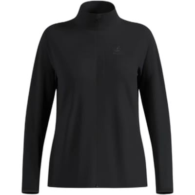 Odlo Zeroweight Elite Jas Zwart S Vrouw