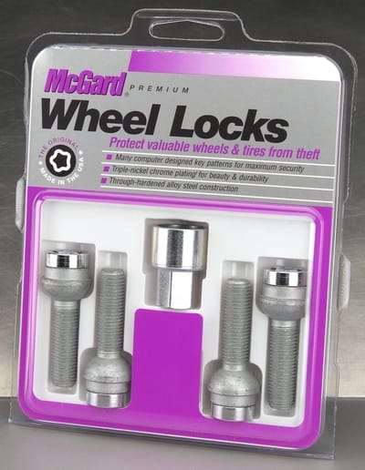 McGard Slotbouten Bolconisch 14x1,5 - 28.3 mm - kop 19 | 28177