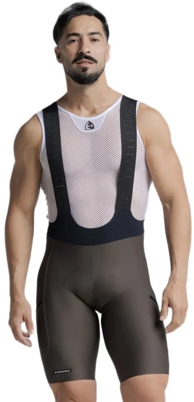 Etxeondo Orhi Dinamic Cargo Fietsbroek Bruin L Man